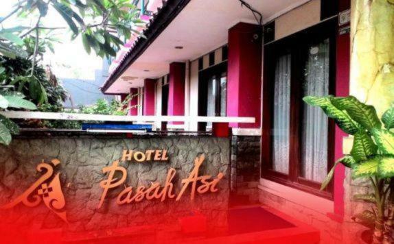 Hotel Pasah Asi Surabaya Exterior foto
